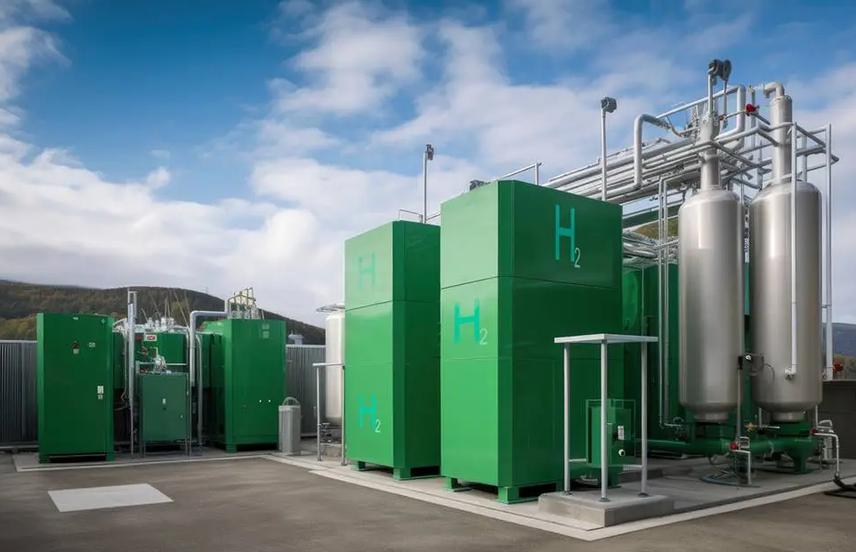 Vergia与Four Zeros Energy合作开发英国绿色氢能项目