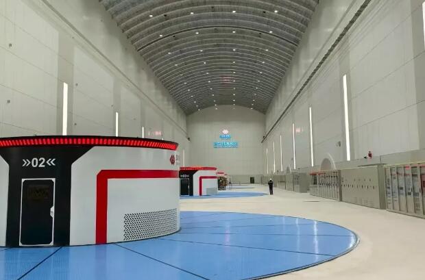 国家能源集团青海玛尔挡水电站年发电量突破25亿千瓦时