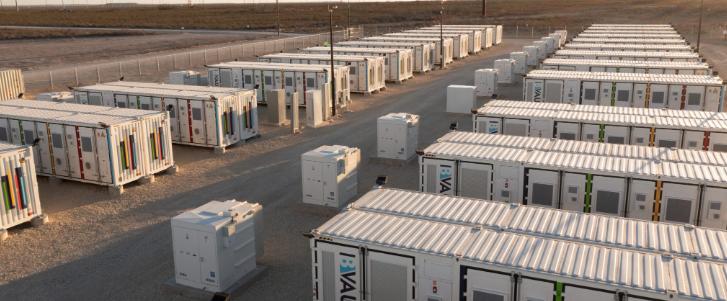 Energy Vault与Consumers Energy合作推进密歇根州电池储能项目