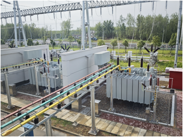 “国之重器”项目开启首次送电！BEST和合肥先进光源配“专属电站”