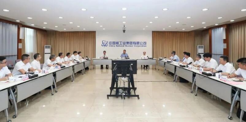 中国核电与核动力院签订核电厂功率提升战略合作协议