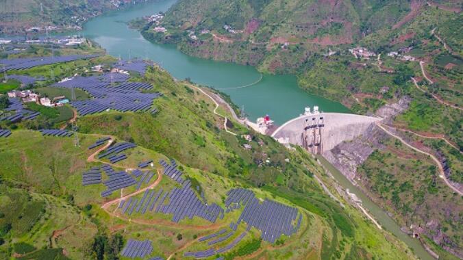 超650万千瓦时！贵州金元象鼻岭水电站单日发电量创新高