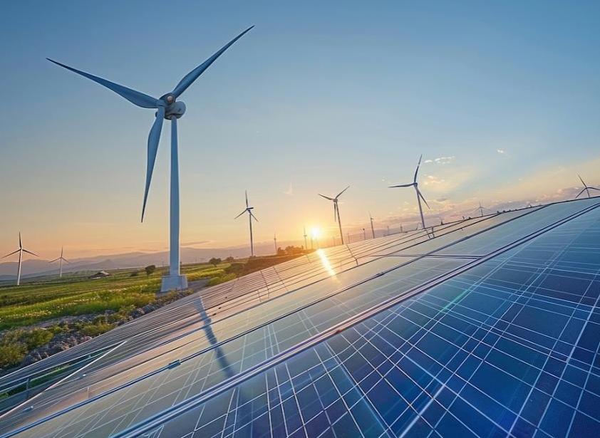 罗马尼亚批准6吉瓦新能源项目 可再生能源占比有望翻番