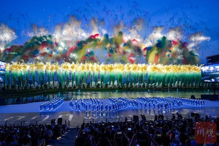 24辆氢能公交车亮相成都世运会！东方电气助力打造“氢”洁专线！