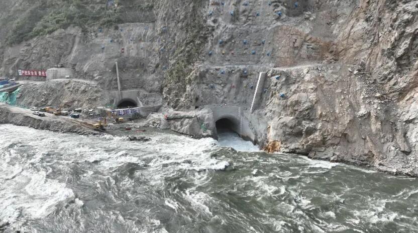 雅砻江孟底沟水电站建设即将迎来新“关键点”