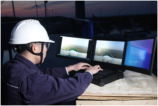 我国首套海上风电综合探测平台通过验收