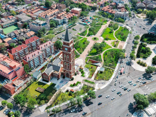 【中国日报网】中国国家地理探索中心在天津正式亮相