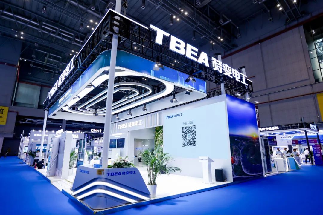 重塑储能“可靠、极简、收益”新标准 特变电工新能源精彩亮相上海EESA储能展