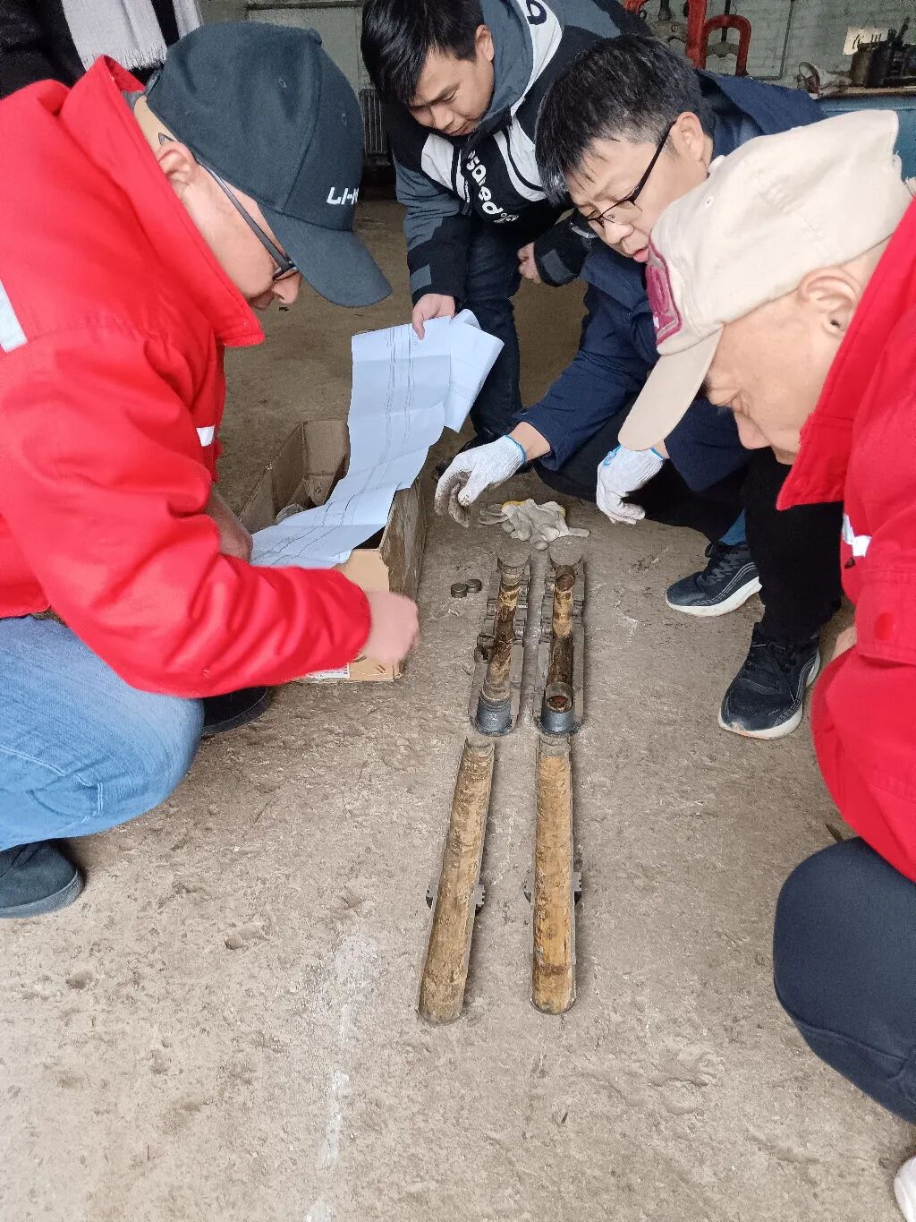 中石化中原石油工程自主研发设备首秀告捷！