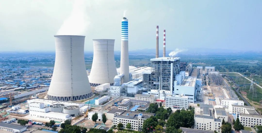 中电建核电公司承建的大唐国际陡河项目2号机组进入投产倒计时