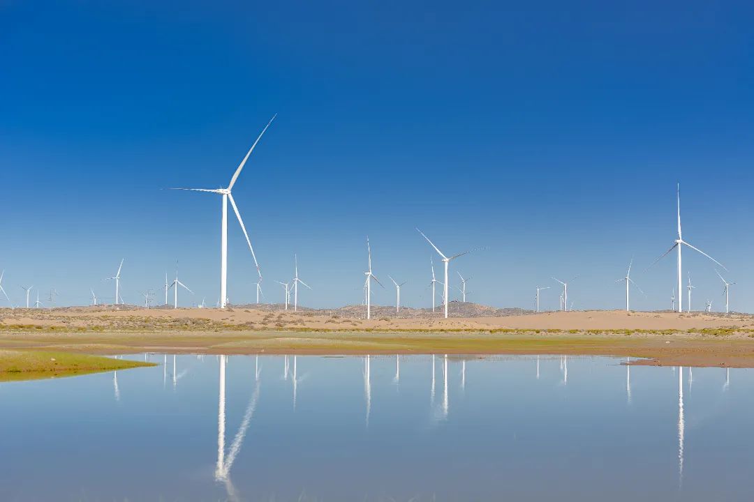 “中国电力优质工程”奖，中国能建西北院+5！