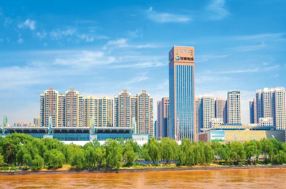 省列重大项目甘肃电投集团4台百万千瓦火电机组全力冲刺投产发电