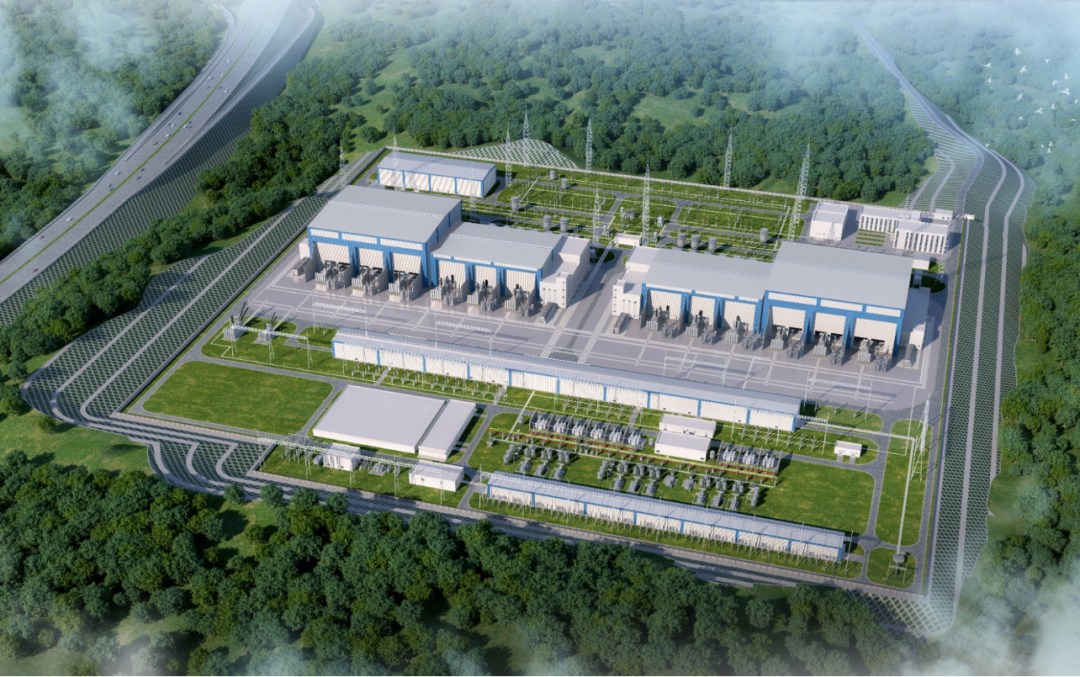 中国能建，中标特高压重大工程！