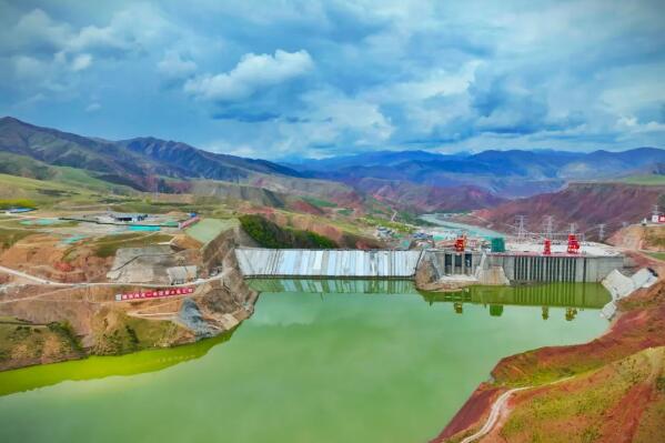 国家能源集团青海玛尔挡水电站安全运行500天