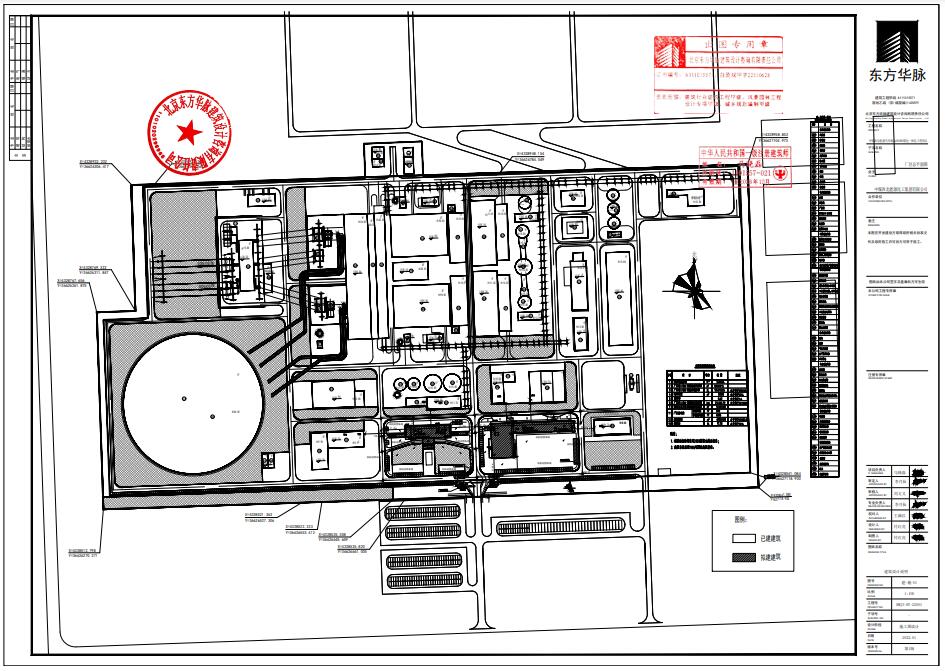 中煤西北能源乌审旗2×660MW煤电一体化工程项目规划公示