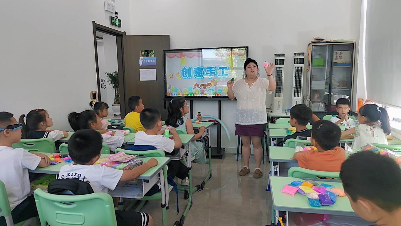 始于托管 归于初心 ——国家电投内蒙古公司暑期托管服务书写北疆暖心答卷