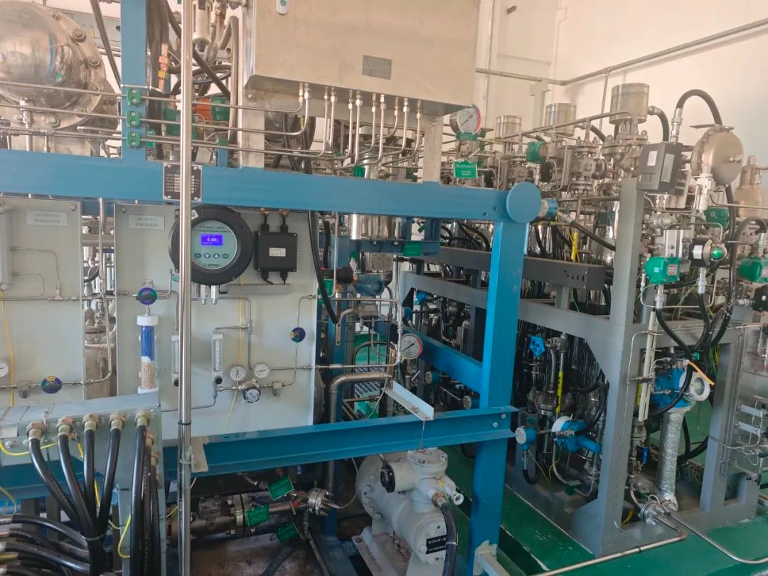 田湾核电核能制氢项目累计制氢量突破30000立方米