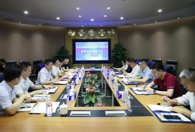 甘肃武威100MW/400MWh储能项目签约落地