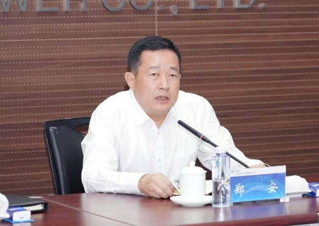 中国华能党组任职决定：郑安履新