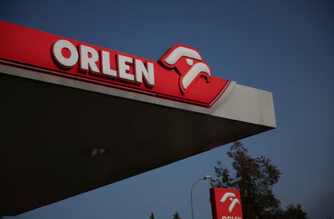 波兰能源集团Orlen第二季度利润增长74%