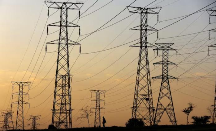 2025年7月份全社会用电量同比增长8.6%