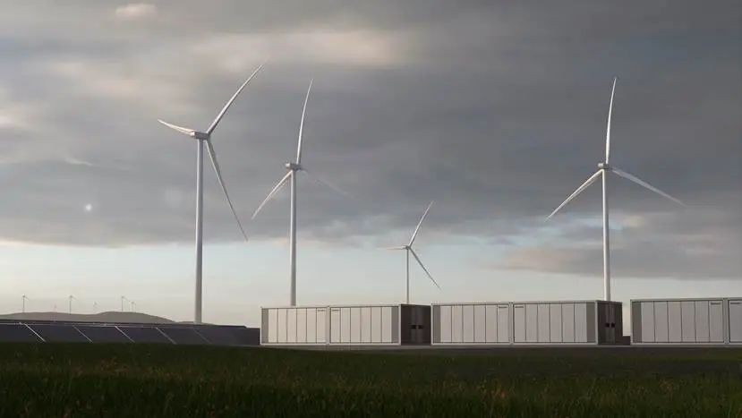 中标 | 80MW/240MWh 远景储能中标济源钢铁用户侧储能项目