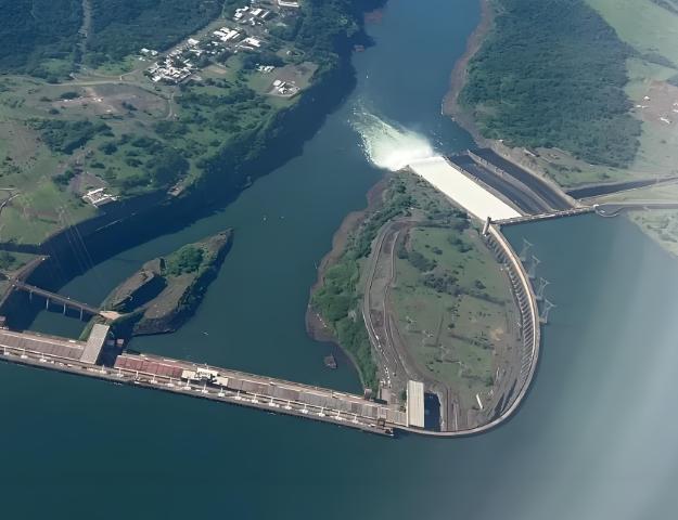 巴西举行中小型水坝专项拍卖推动能源发展