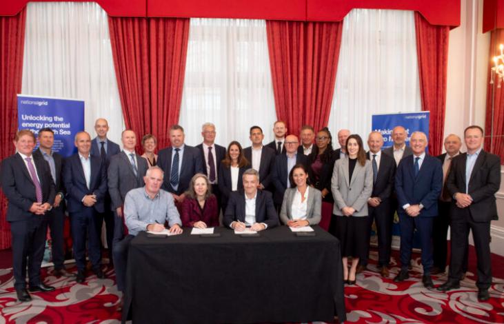 英国国家电网完成高压直流输电供应链框架招标