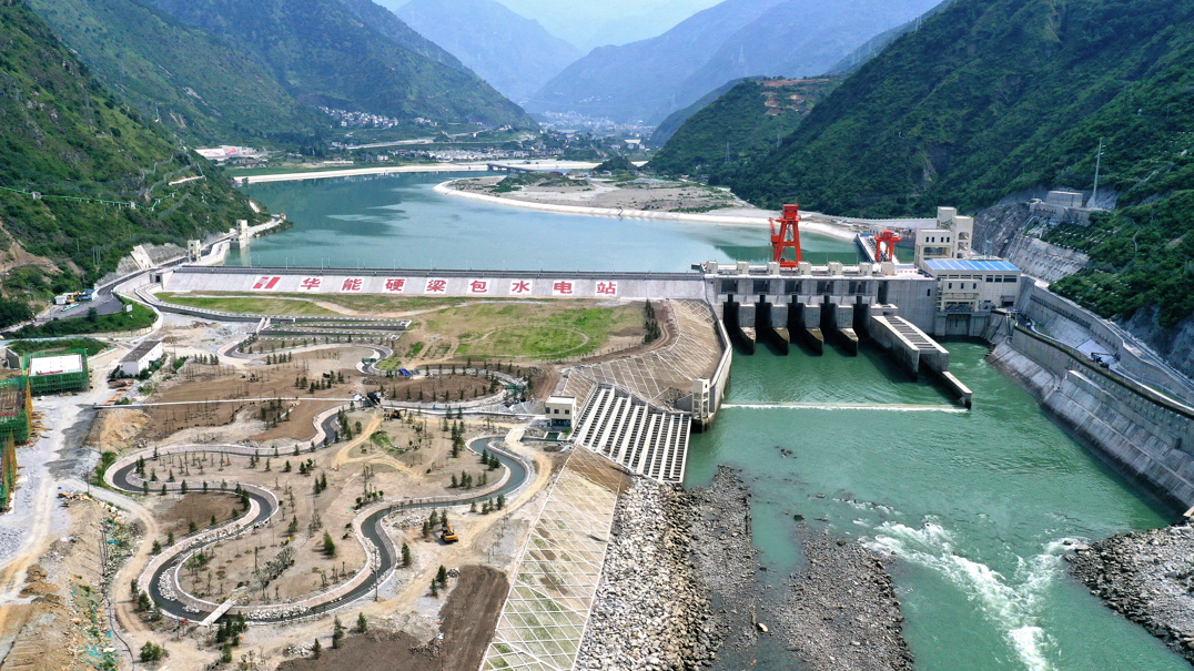 刚刚！国内隧洞直径最大引水式电站全面投产