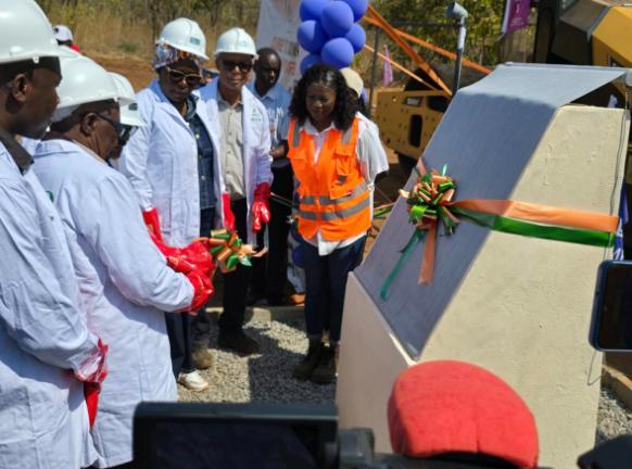 赞比亚开始建设100兆瓦太阳能项目