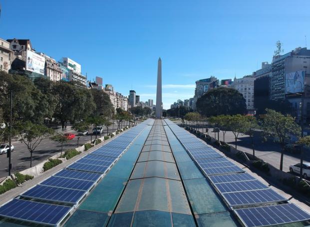 阿根廷布宜诺斯艾利斯大都会区电池储能系统招标结果揭晓