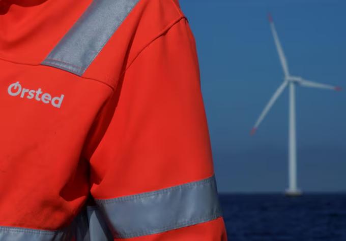 丹麦风电企业Orsted美国风电项目暂停影响融资计划