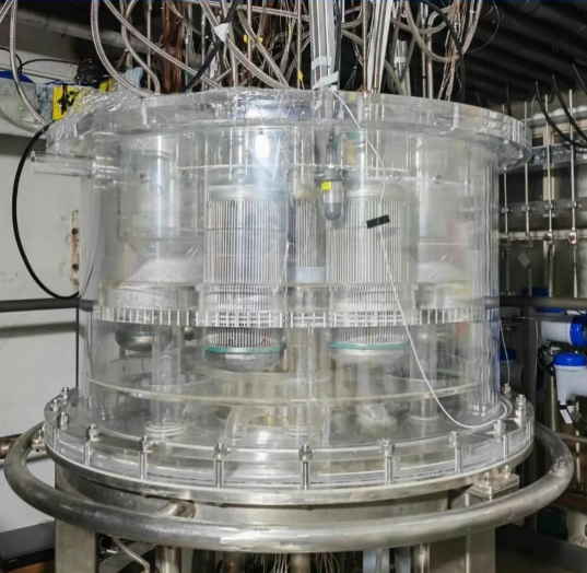 一体化快堆关键技术攻关取得重要突破