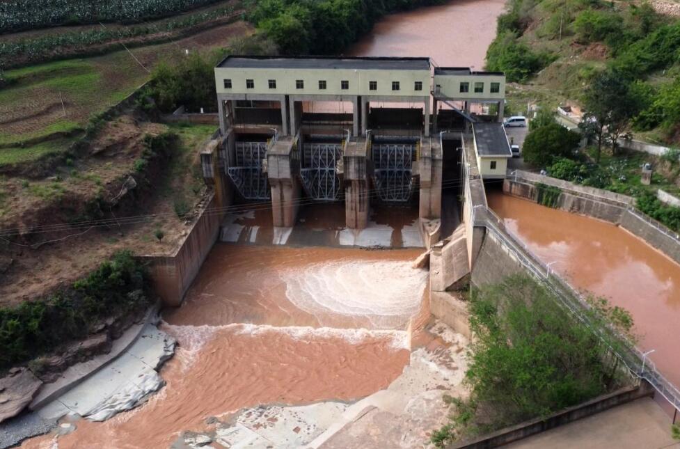 截至7月底，国家电投四川公司可河水电站累计发电量7448万千瓦时