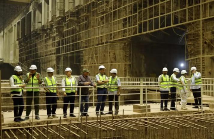 卡塔尔发展基金与塔吉克斯坦携手推进罗贡水电站建设