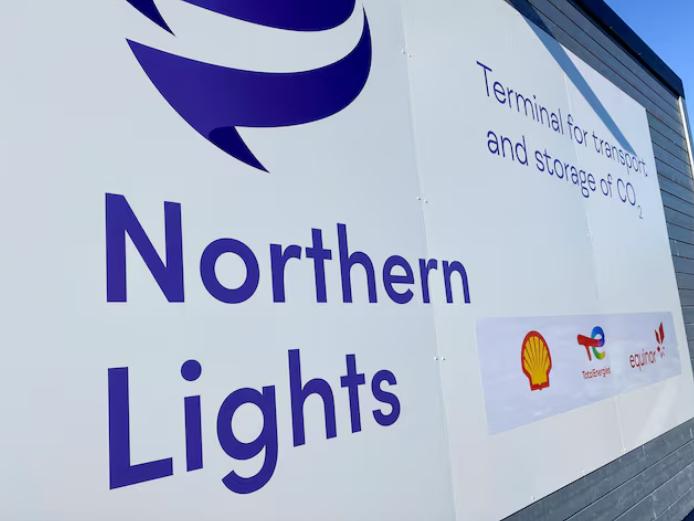 挪威北极光碳封存项目启动首批二氧化碳注入