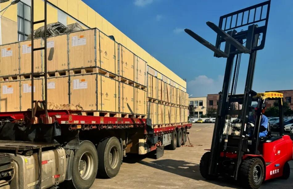 年交付容量突破300MWh！天能48V150AH磷酸铁锂电池项目正式实现规模化应用