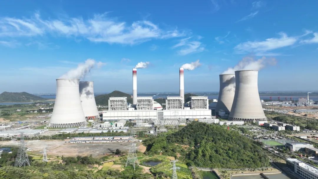 长江岸边，又一台百万机组投运！