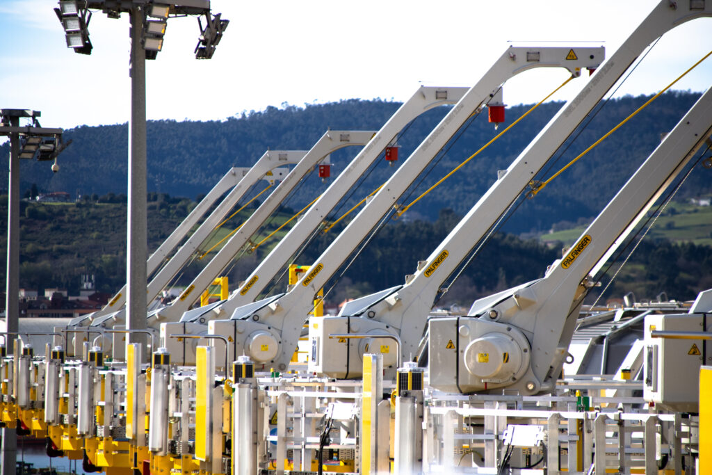 Palfinger 将为波兰 Baltica 2 海上风电场交付起重机