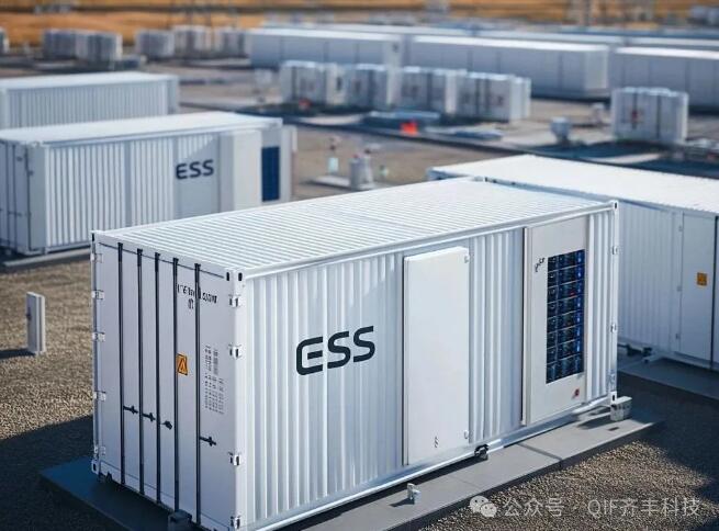 齐丰EMS：AI赋能工商业储能，解锁效益新高度