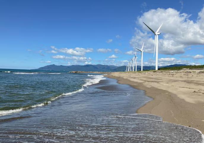 日本计划重新拍卖三个海上风电场项目