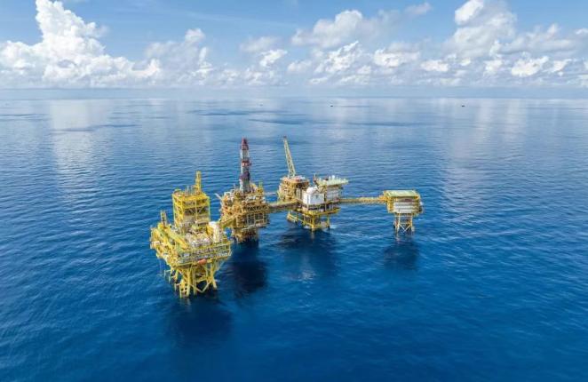 突破一亿方！中国海油国内天然气日产量创历史新高