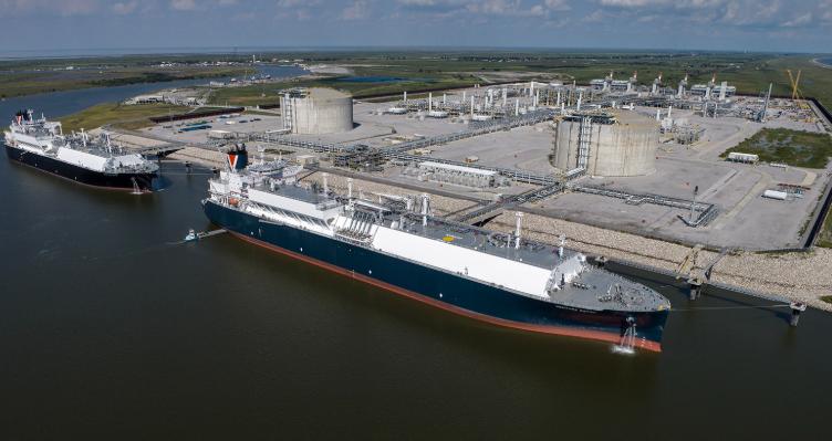 Venture Global普拉克明工厂加速推进液化天然气生产