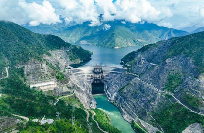 华能成功打造国内首个单机容量70万千瓦全站控制系统国产化电站