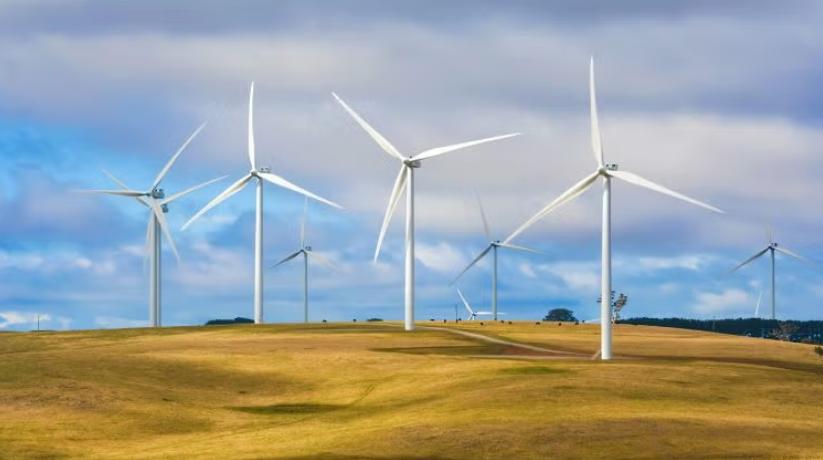 维多利亚州Mt Fyans风电场项目获批准