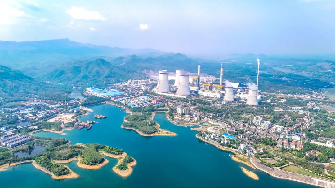 投运！荆楚大地新增一台百万机组