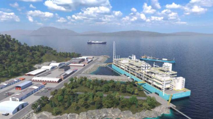 Aragon蓝氨FPSO获ABS批准 加速能源转型新路径