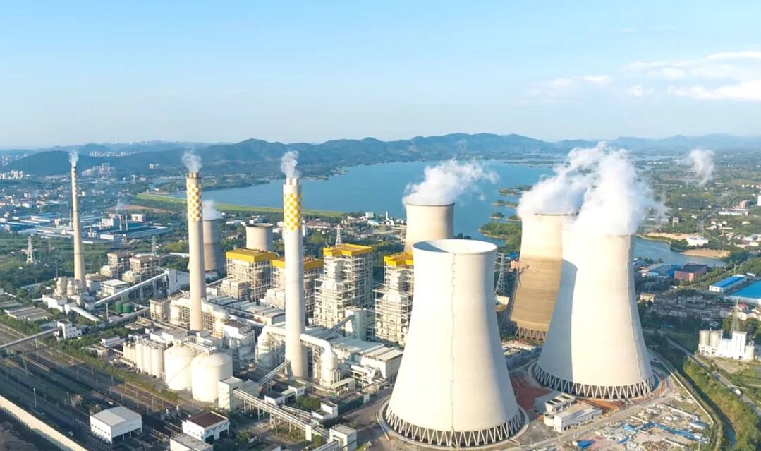 双机报捷！上海电气电站两台百万机组通过168小时试运行