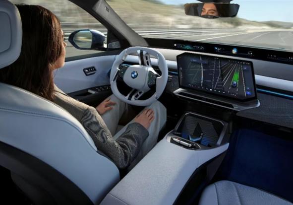 高通和宝马3年打造全新驾驶辅助系统发布 新一代宝马iX3首搭