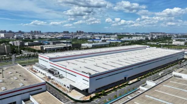 东风汽车16000吨一体化压铸工厂竣工验收